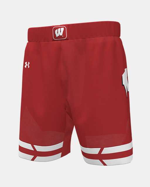Men's UA Collegiate Basketball Replica Shorts